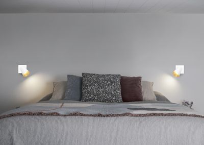 Spot GU10 Sharp blanc 10W - TRIO