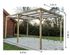 Carport autoclavé en bois traité 15 m², Livraison à domicile incluse - HABRITA