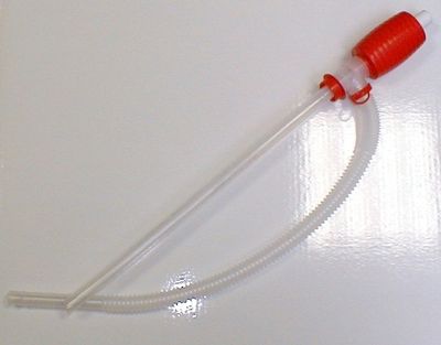 Pompe manuelle pour poêles à pétrole - QLIMA