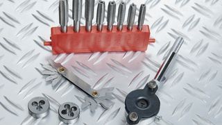 Nomenclature Taraud et filetage