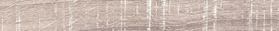 Plinthe sol stratifié décor chêne rude 19x70x2400mm AJ TIMBER