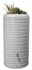 Récupérateur d'eau de pluie - Réservoir Nordic 2 en 1 - 300 litres gris clair - GRAF