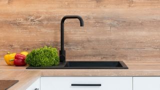 Nomenclature Evier de cuisine