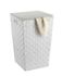 Panier à linge 48L ADRIA blanc WENKO