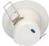 Spot LED encastrable salle de bain IP65 et BBC orientable Blanc - Atlas ARLUX