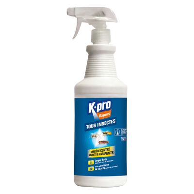 Repousse insectes volants rampants 1L - K-PRO