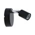 Spot salle de bains GU10 Carolina anthracite IP44 10W - PAULMANN