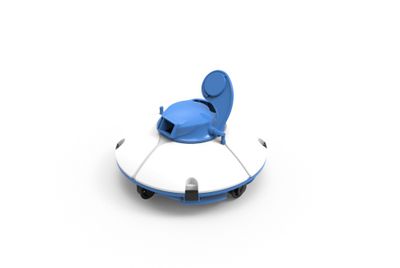 Robot piscine à batterie sans fil FRISBEE BESTWAY