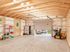 Garage en bois André avec porte sectionnelle motorisable - Double vitrage - 37,5 m² hors-tout - PALMAKO