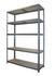Etagère bois et métal charge lourde 40 x 120 x 180 cm MODULO STORAGE