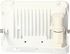 Projecteur extérieur LED Kreon R blanc IP65 2700 lumens blanc neutre - ARLUX
