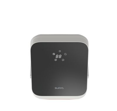 Sèche-serviettes soufflant électrique BÉRÉNICE 2000W - SUPRA