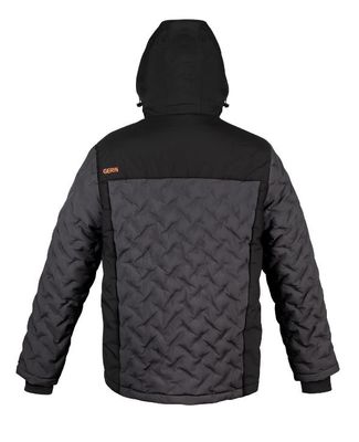 Blouson matelassé kapad gris/noir Taille L GERIN