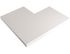 ANGLE COUVERTINE ALU BLANC