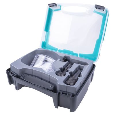 Kit bois pour meuleuse d'angle - WOLFCRAFT