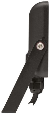 Projecteur extérieur LED Wink 2 noir IP65 3000 lumens blanc chaud - ARIC