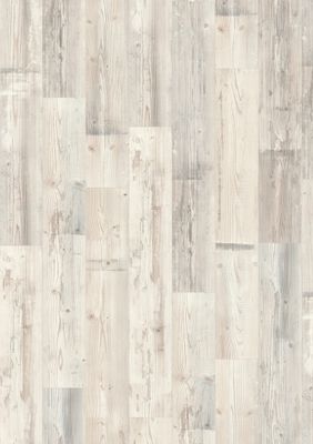 Sol stratifié Pin Inverey Vintage ép. 8 mm lames 19,3 x 129,2 cm paquet 1,99 m2 EGGER