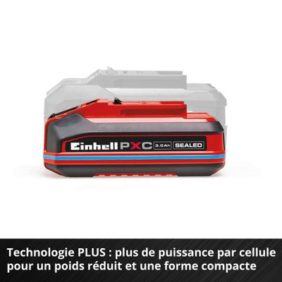 Batterie 18V - 3,0 Ah SEALED PXC Plus EINHELL