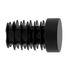 Embout déco fermium en métal diam 20 mm Finition Noir mat - MOBOIS