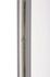 Porte de service pleine poussant gauche 200 x 80 cm grise CLOSY
