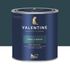 Peinture Valentine Mat Velouté Tumulte Marine 0,5 L - DULUX VALENTINE