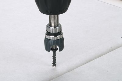 Porte-embouts réglable pour vis à plâtre WOLFCRAFT