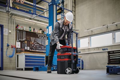 Tour de rangement E-CASE - EINHELL