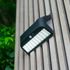 Applique extérieur solaire/USB LED détecteur de mouvements IP54 700 lumens lumière du jour - XANLITE