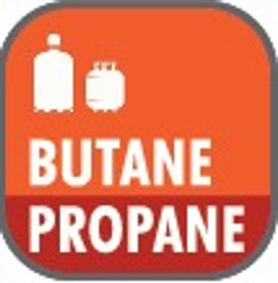 Lyre souple 35 cm pour gaz butane/propane validité 5 ans  HOME-GAZ