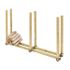 Supports range-bûches lot de 2 - MOTTEZ