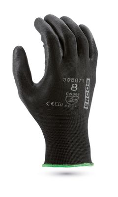 Gants tous travaux grande dextérité taille 10 LE GESTE PRO