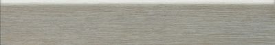 Plinthe carrelage sol intérieur effet bois Vigne olive 10 x 60,4 cm GRESMALT
