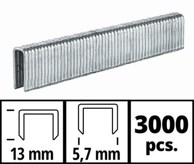 Agrafes 5 x 13 mm - EINHELL