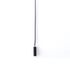 Spot mural en saillie orientable E14 28W métal blanc - Telio BRILLIANT