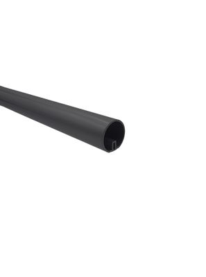 Main courante New Rondo - Aluminium thermolaqué RAL 7016 - L 3,00 m SOGEM