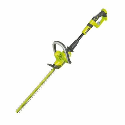 Taille-haie télescopique à batterie 18 V lame 50 cm OHT1850X RYOBI