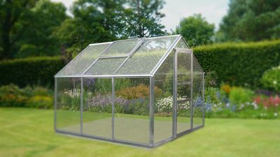 Cornière égale aluminium anodisé argent brillant 10 x 10 x 1,5 mm 2,50 m CQFD