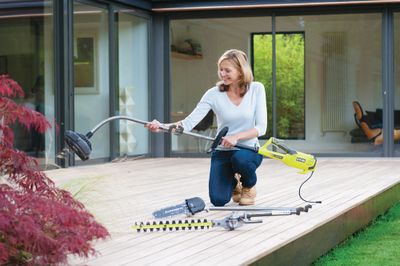 Coupe-bordure électrique 1200 W diamètre 38 cm RLT1238I RYOBI