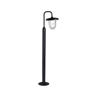 Borne extérieur E27 113cm anthracite IP44 20W - PAULMANN