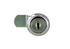 Barillet batteuse boîtes aux lettres diamètre 17 mm CIME