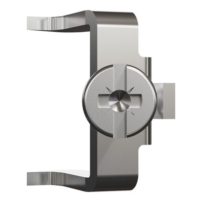 Griffes de fixation 30/40 mm par 2 - Ovalis SCHNEIDER ELECTRIC