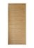 Bloc-porte H.204 X l.73 cm décor plaqué chêne ALTAÏ âme pleine poussant gauche - SMIS
