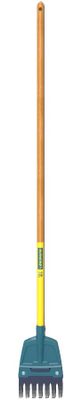 Balai à haies dents acier 17 cm manche bois PEFC 100% XR1 Duopro - LEBORGNE