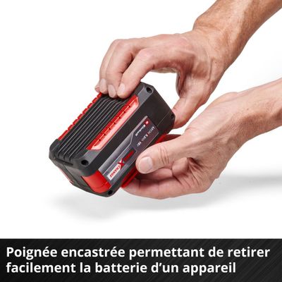 Blister 2 batteries 5,2 Ah PXC - EINHELL