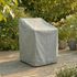 Housse pour chaises empilables 66 x 66 x 110/80 cm JARDILINE