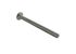 Vis plot d'assemblage 6 x 70 mm acier zingué pour meuble et caisson par 2 CIME