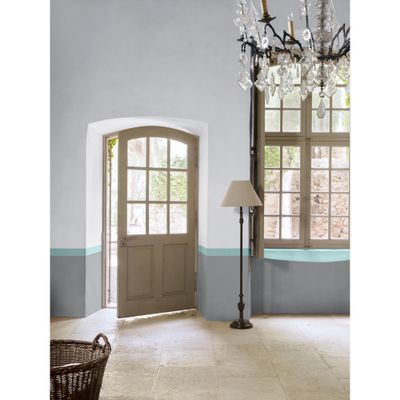 Peinture Crème de Couleur Hammam satin 0,5 L - DULUX VALENTINE