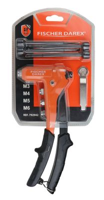 Pince pose écrou à sertir - FISCHER DAREX