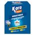 Diffuseur électrique anti-moustique avec 1 recharge liquide - K-PRO