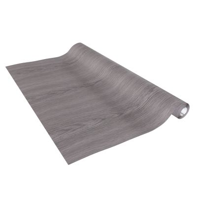 Adhésif décoratif pin gris 2 x 0,45 m VENILIA